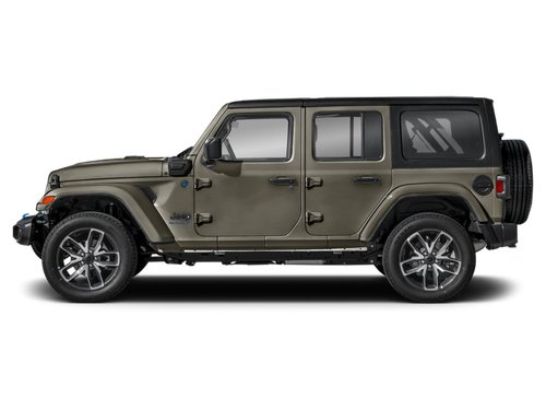 2025 Jeep Wrangler 4xe 2025