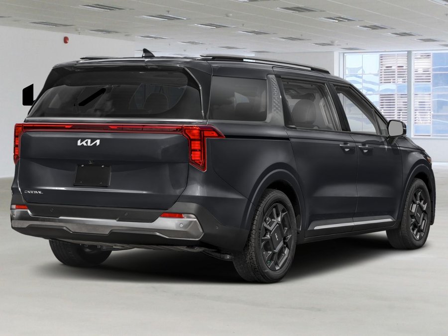 Kia Carnival 2026 2026 Gris tonnerre