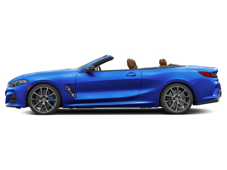 2025 BMW Série 8 M850i xDrive