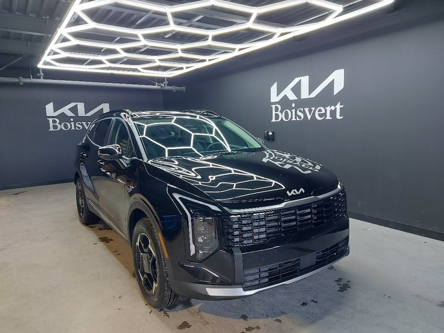 Kia Sportage 2026 2026 Noir fusion