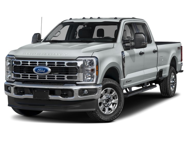 2025 Ford Super Duty F-350 à roues arrière simples XLT