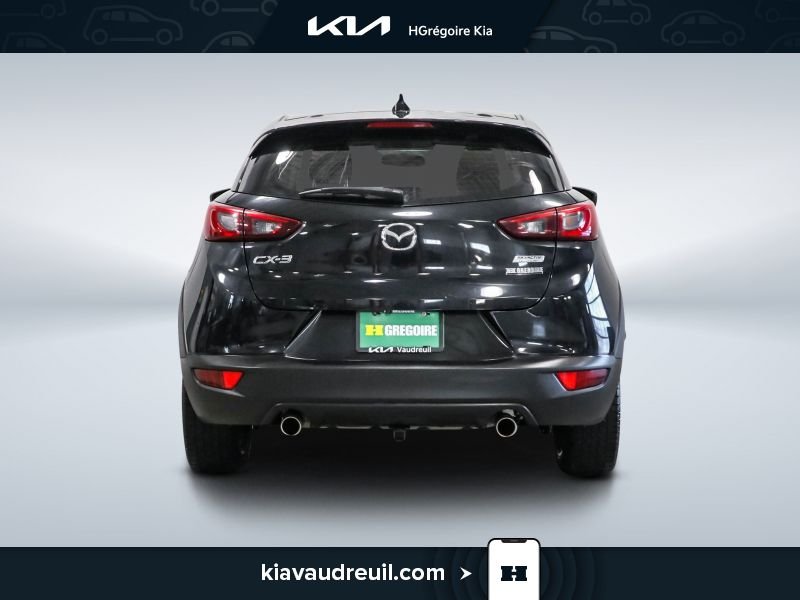 Mazda CX-3 2017 Blainville - photo #5