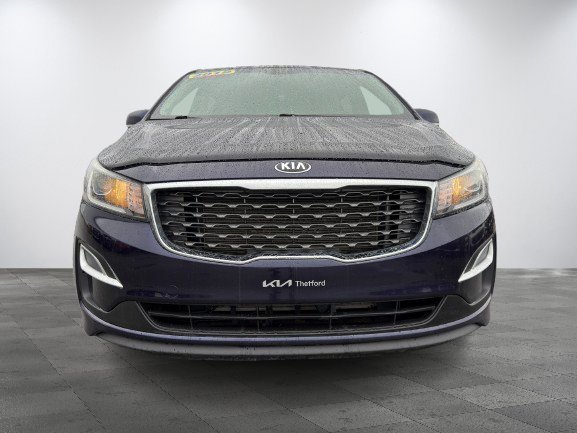 Kia Sedona 2019 2019 Bleu