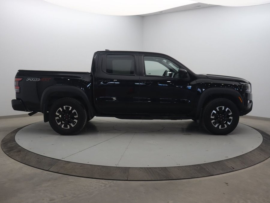 Nissan Frontier 2023 2023 Noir
