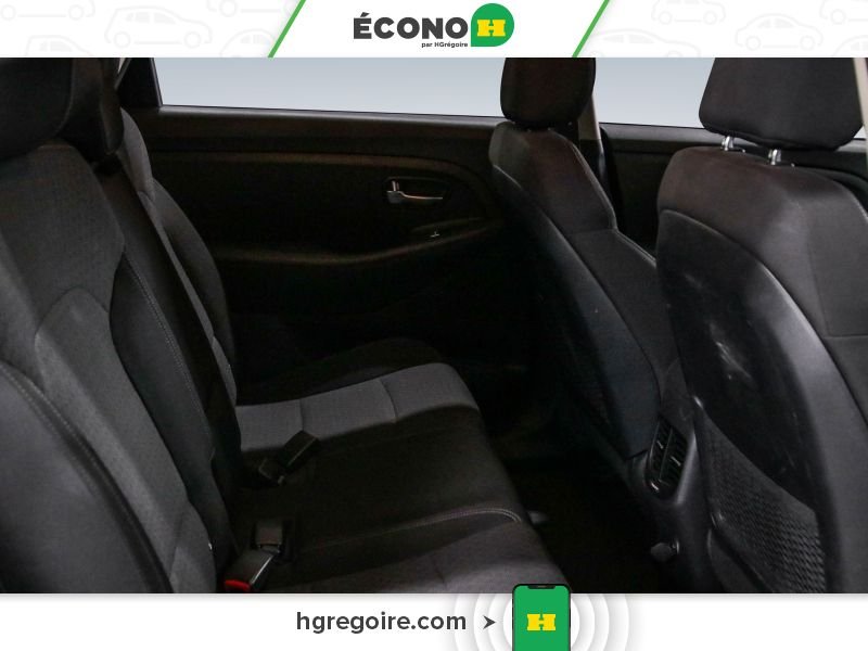 Kia Rondo 820085 | LX AUTO GR ÉLEC A/C BLUETOOTH MAGS 2017 Bleu Laval - photo #22