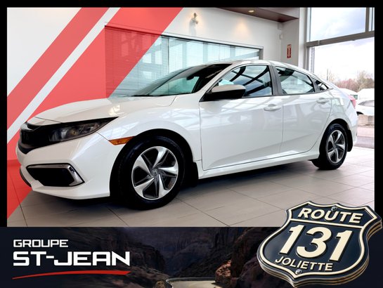 2019 Honda Civic Sedan 2019 White