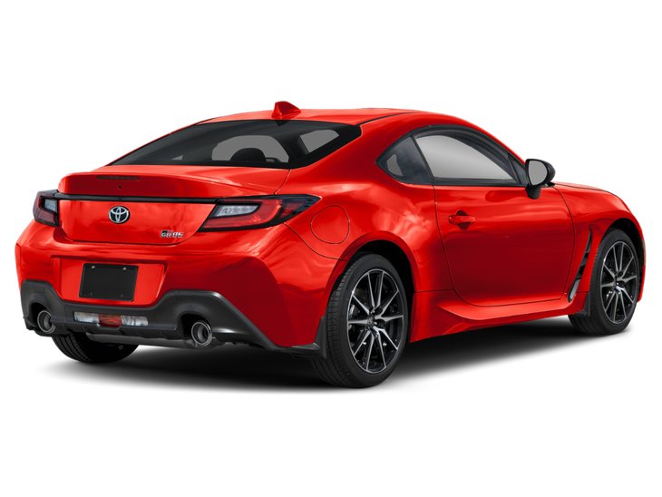 2027 Toyota GR86 