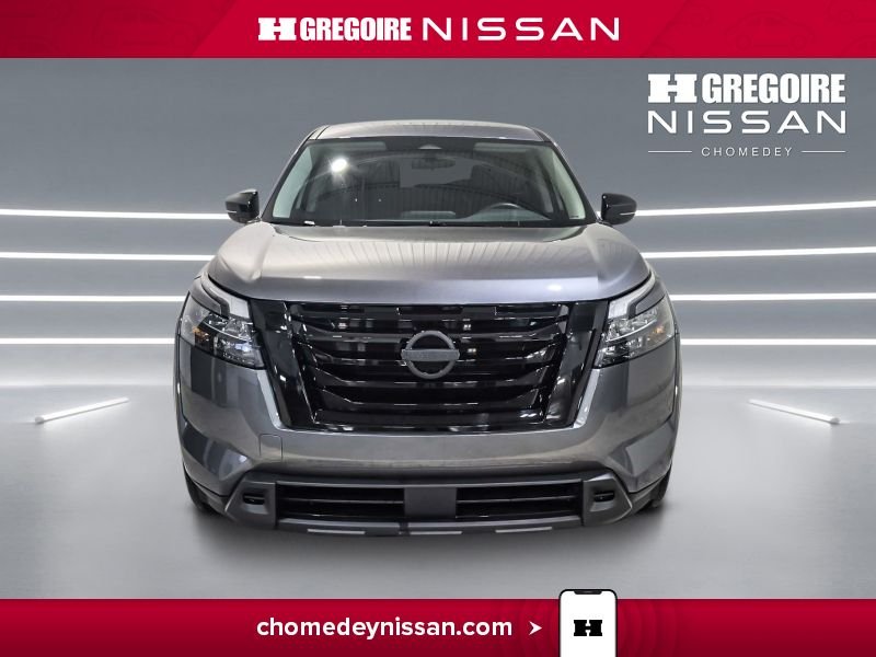 Nissan Pathfinder 2025 2025 Gris