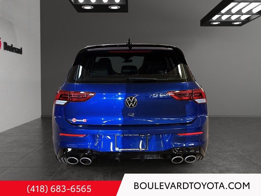 2024 Volkswagen Golf R 2024 Blue