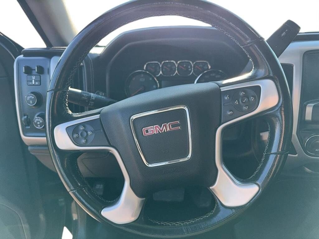 2018 GMC Sierra 1500 VIN 3GTU2MECXJG515249 gray Baie-Comeau - photo #10