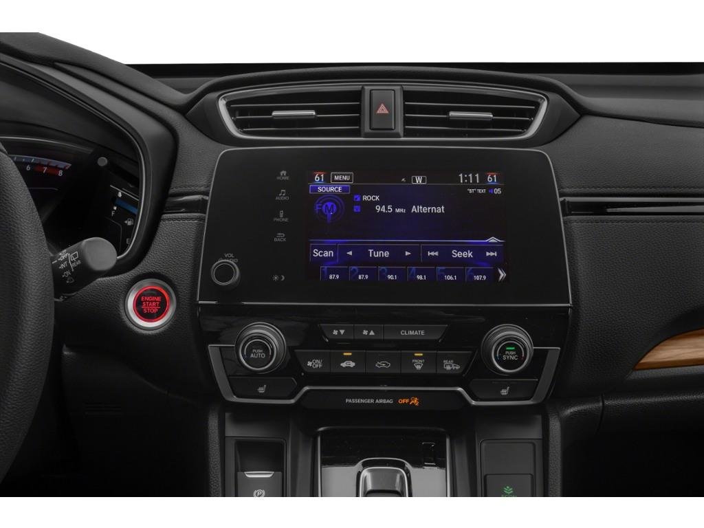Honda CR-V EX 2018 Blue Ottawa & Gatineau - photo #6