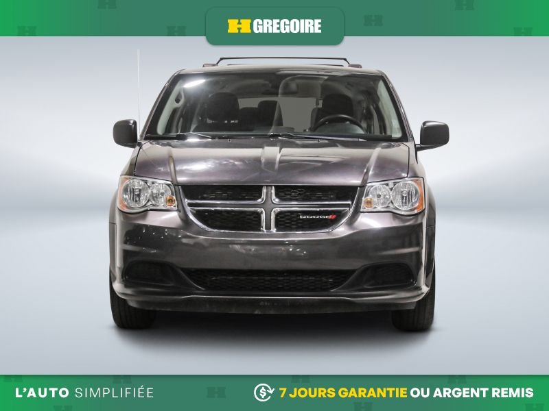 Dodge GR Caravan 2019 2019 Gris