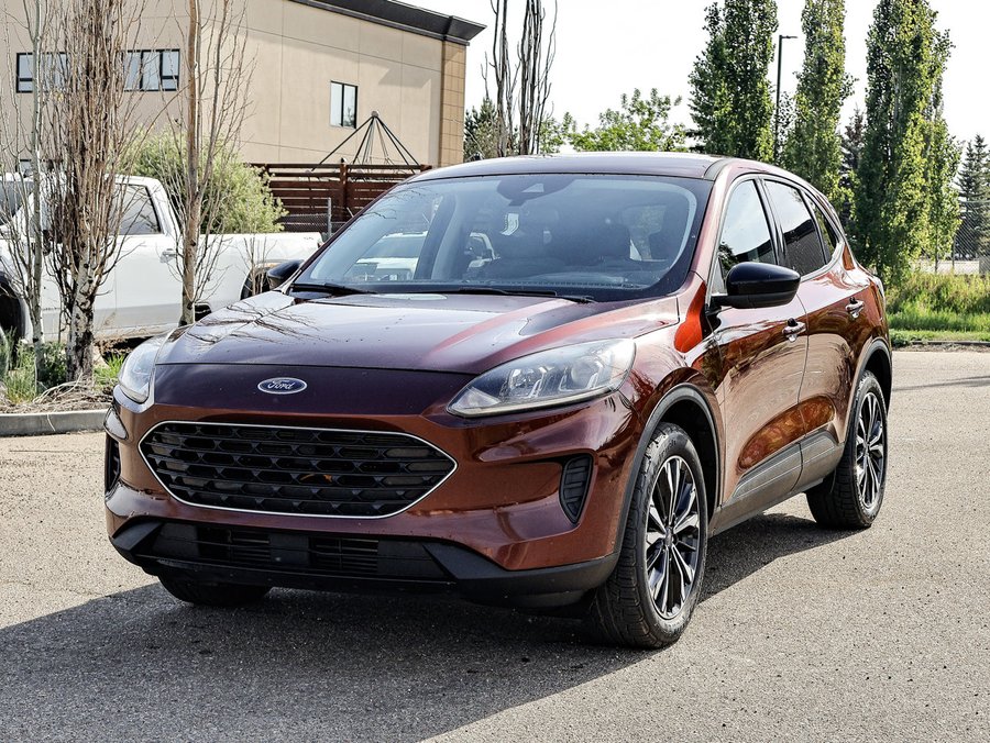 2021 Ford Escape