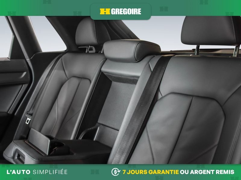 2022 Audi Q3 Black Laval - photo #24