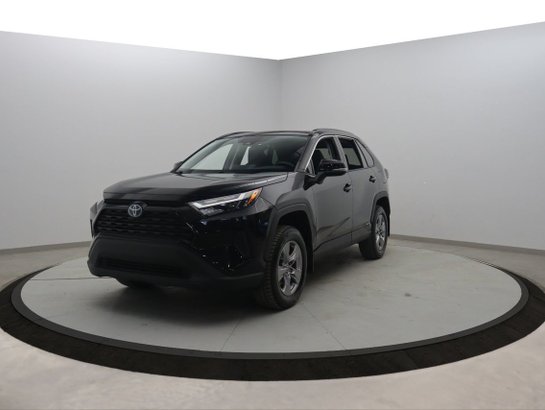 Toyota RAV4 2022 2022 Noir