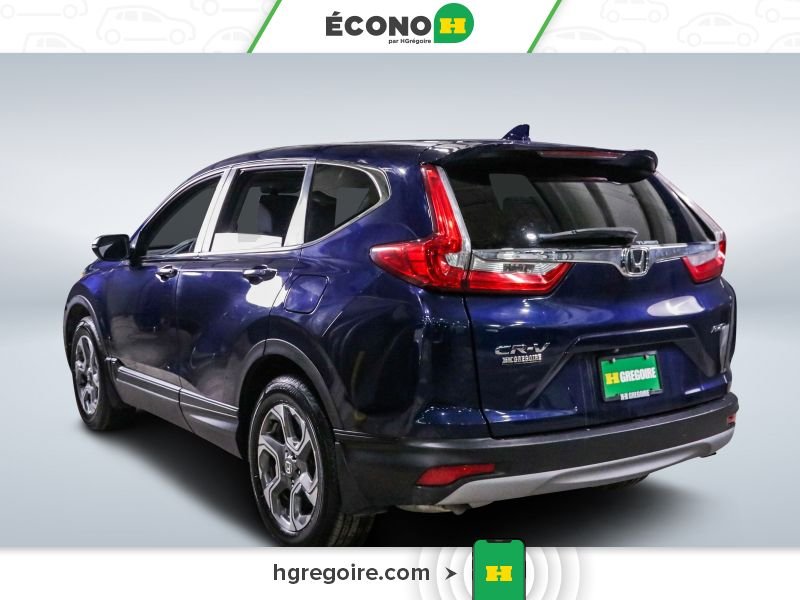 Honda CRV 2018 2018 Bleu