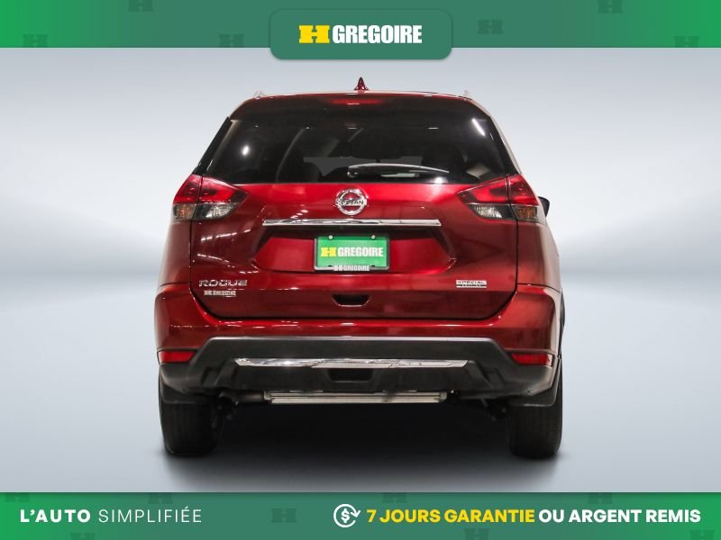 Nissan Rogue 2020 Rouge Blainville - photo #7