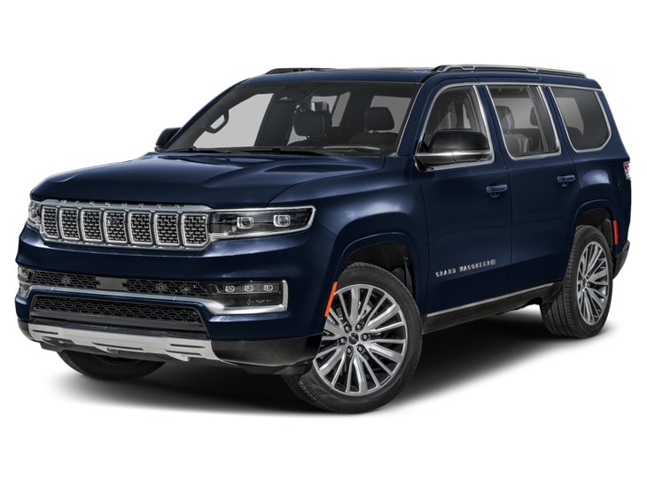2025 Jeep Grand Wagoneer