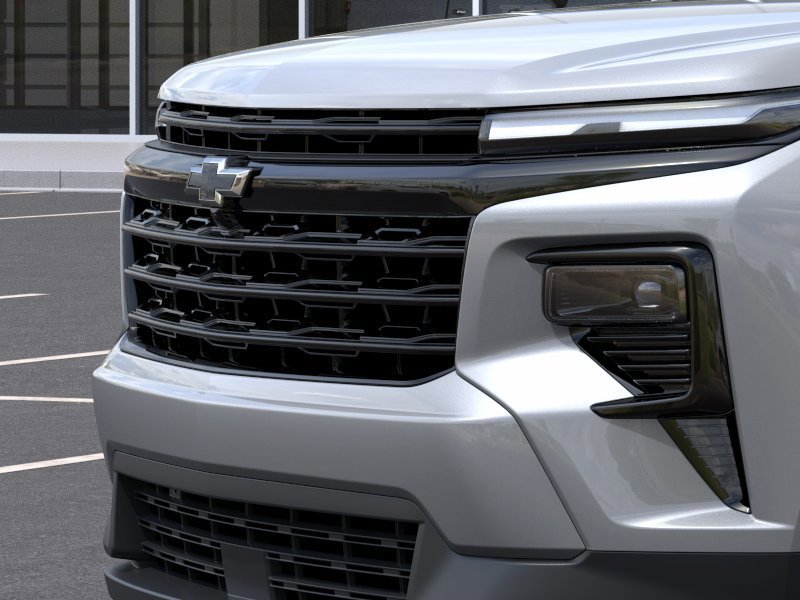 CHEVROLET Traverse Traction intégrale, 4 portes LT 2026 GRIS STERLING METALLISE Sherbrooke - photo #12