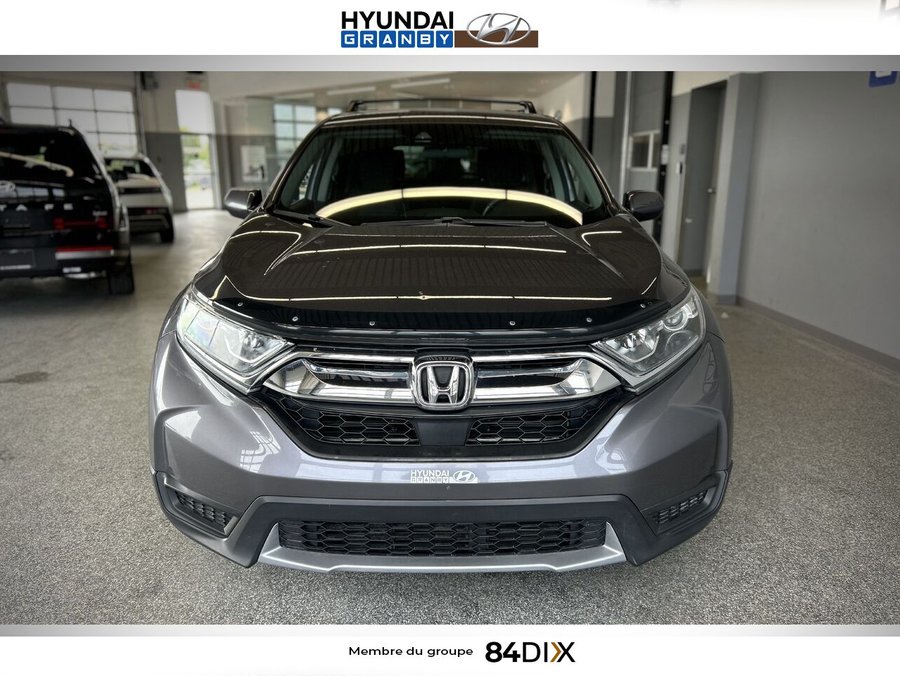 Honda CR-V 2017 2017 Gris