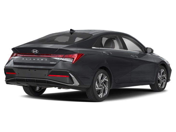 2025 Hyundai Elantra Luxury
