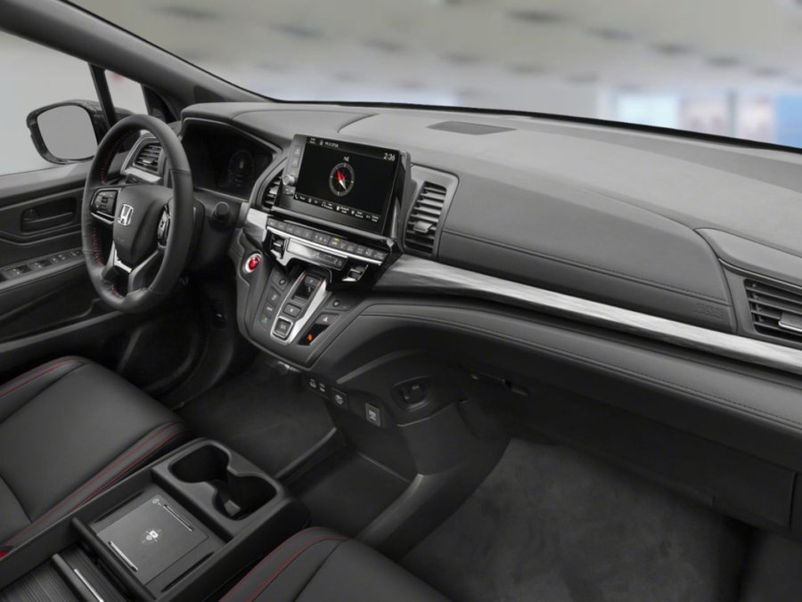2026 HONDA ODYSSEY SPORT-L 2026 gray