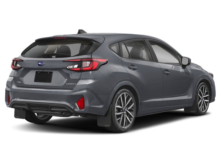 2025 Subaru Impreza Sport-tech
