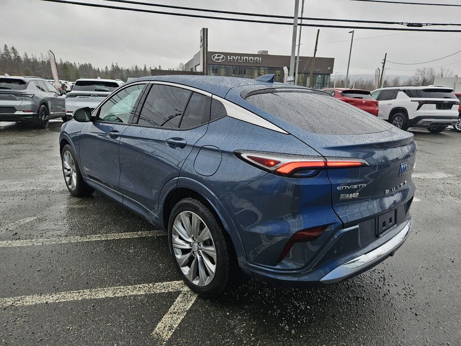 2024 Buick Envista 2024 Blue