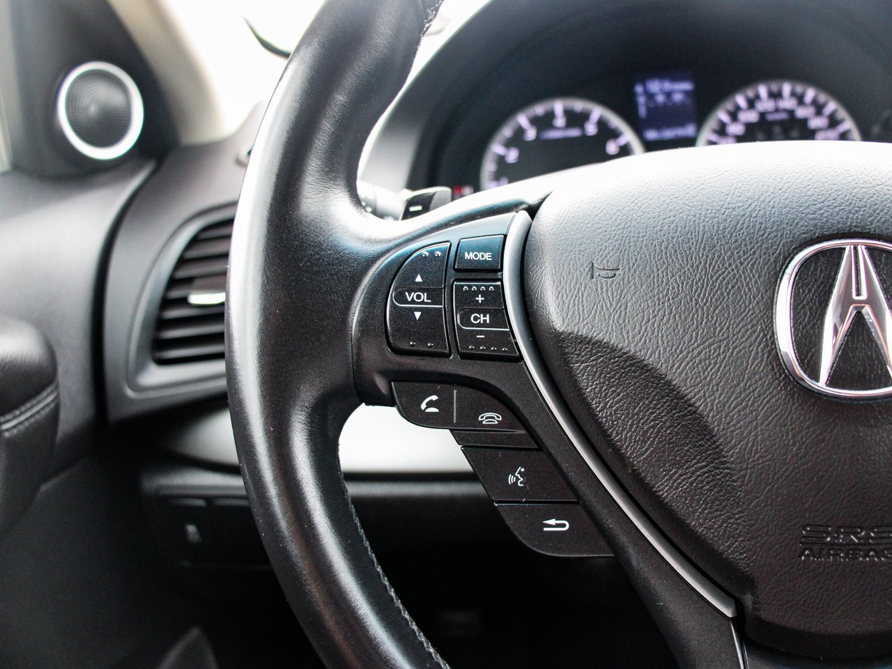 2014 Acura RDX AWD 4dr White Sherwood Park - photo #19