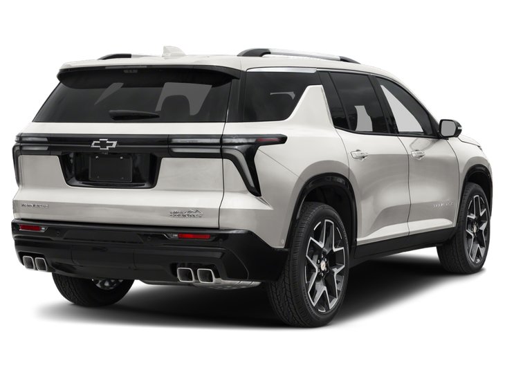 2027 Chevrolet Traverse High Country