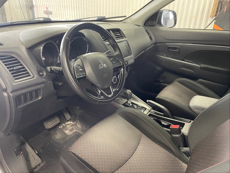 Mitsubishi RVR 2019 2019 Gris