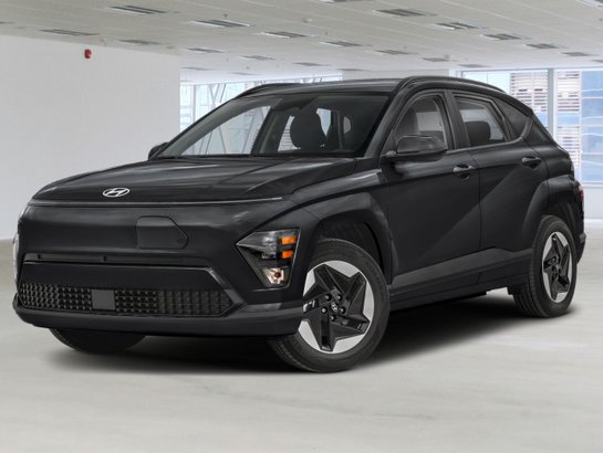 2026 HYUNDAI Kona Electric 2026 Abyss Black