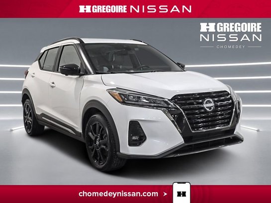 2024 Nissan Kicks 2024 White