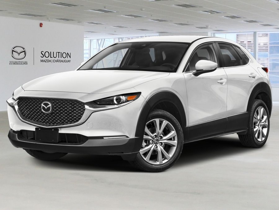 2026 MAZDA CX-30 2026 Snowflake White Pearl