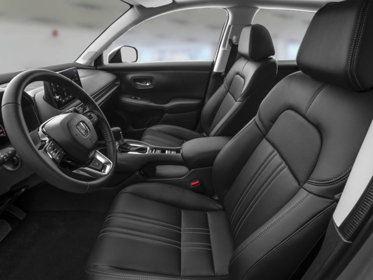 HONDA HR-V 2027 Rouge Milano Lévis - photo #3
