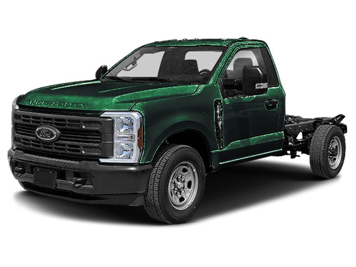 2026 Ford Super Duty F-350 à roues arrière simples Châssis-cabines XLT