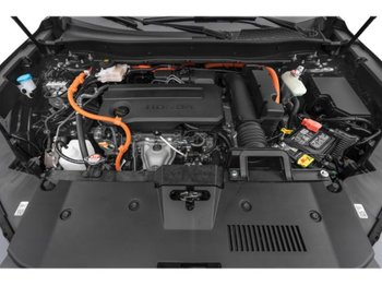 Honda CR-V hybride EX-L