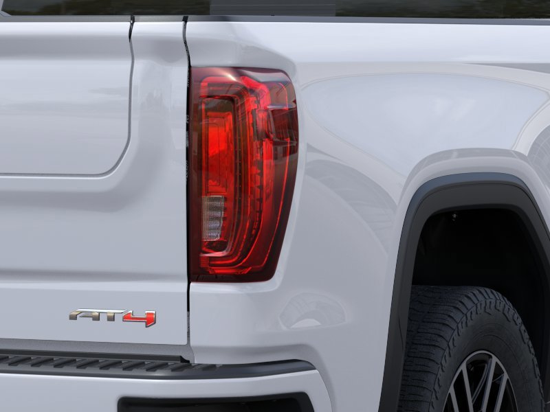 2026 GMC Sierra 1500 AT4 cabine multiplace 4RM 157 po SUMMIT WHITE Sherbrooke - photo #10