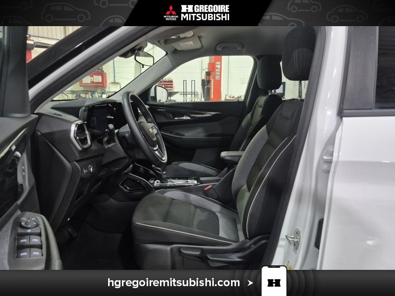 Chevrolet Trailblazer MH4431 | LT *AWD * Mags * Caméra * Carplay 2026 Blanc Laval - photo #32