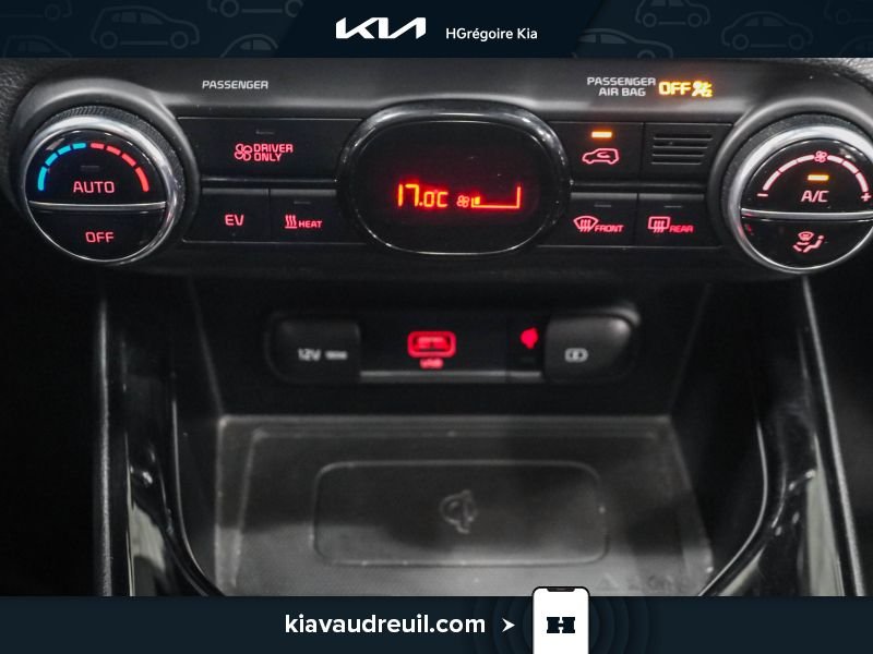 2021 Kia Soul Black Blainville - photo #25
