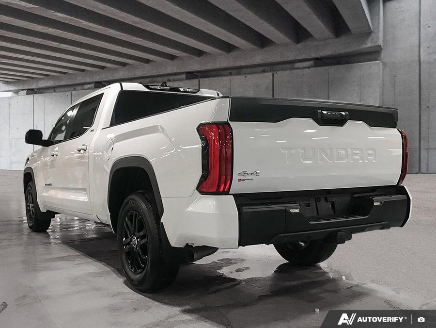 2024 Toyota Tundra 2024 White