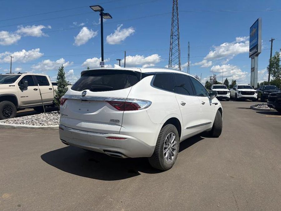 2024 Buick Enclave 2024 White
