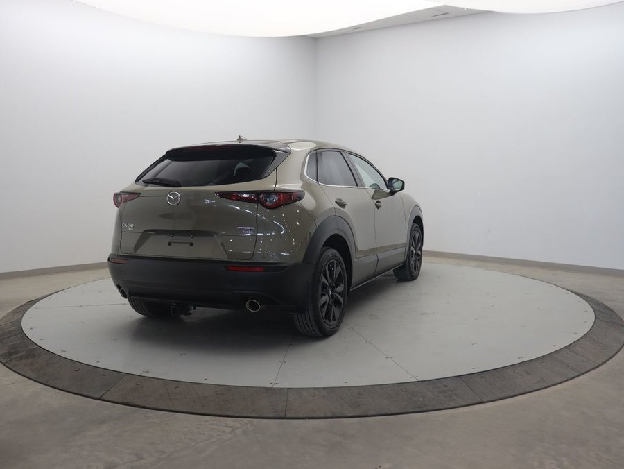 2024 Mazda CX-30 2024 Beige