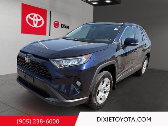2021 Toyota RAV4 2021 Blueprint