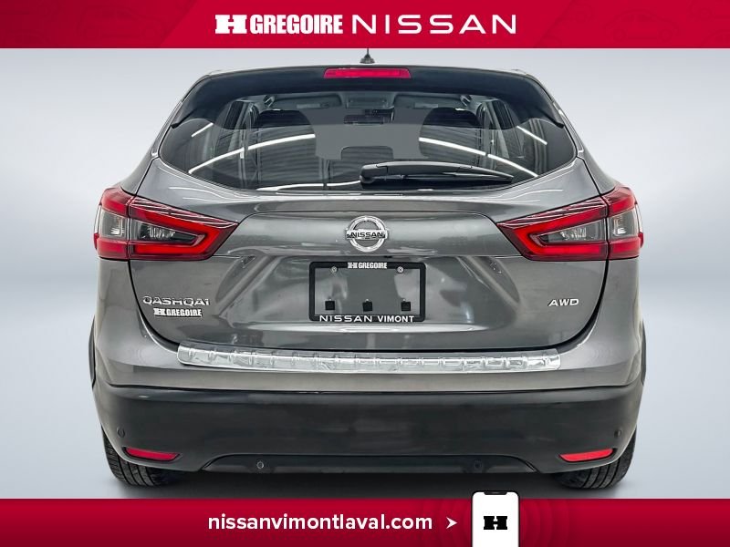 2023 Nissan Qashqai Grey Laval - photo #7