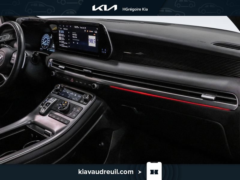 Hyundai Palisade KA8021 | Ultimate Calligraphy 2023 Argent Laval - photo #32