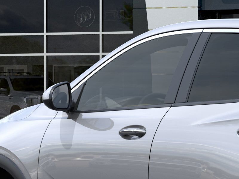 2025 Buick Encore GX Privilégié Moonstone Grey Metallic Granby - photo #11