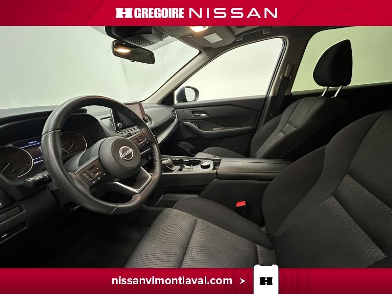 2024 Nissan Rogue Blue Laval - photo #18
