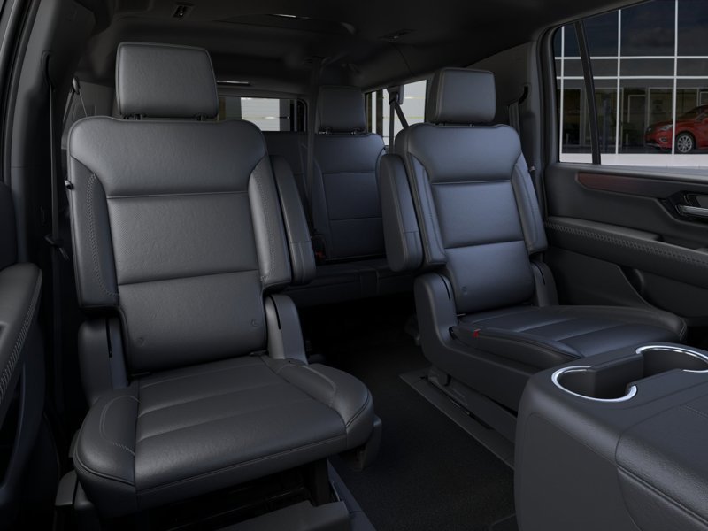 GMC Yukon XL 4 RM 4 portes Denali 2026 BLANC GLACIER, TRIPLE COUCHE Sherbrooke - photo #16