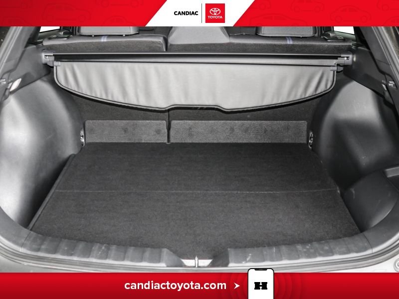 2023 Toyota Corolla Black Laval - photo #33